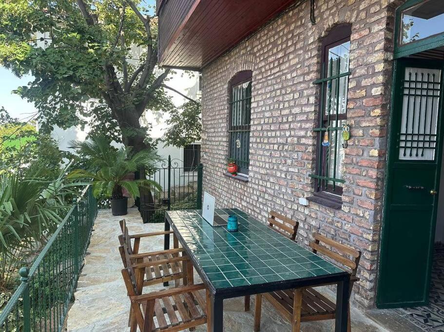 Bueyuekada Al Koesk Apartment Adalar Luaran gambar