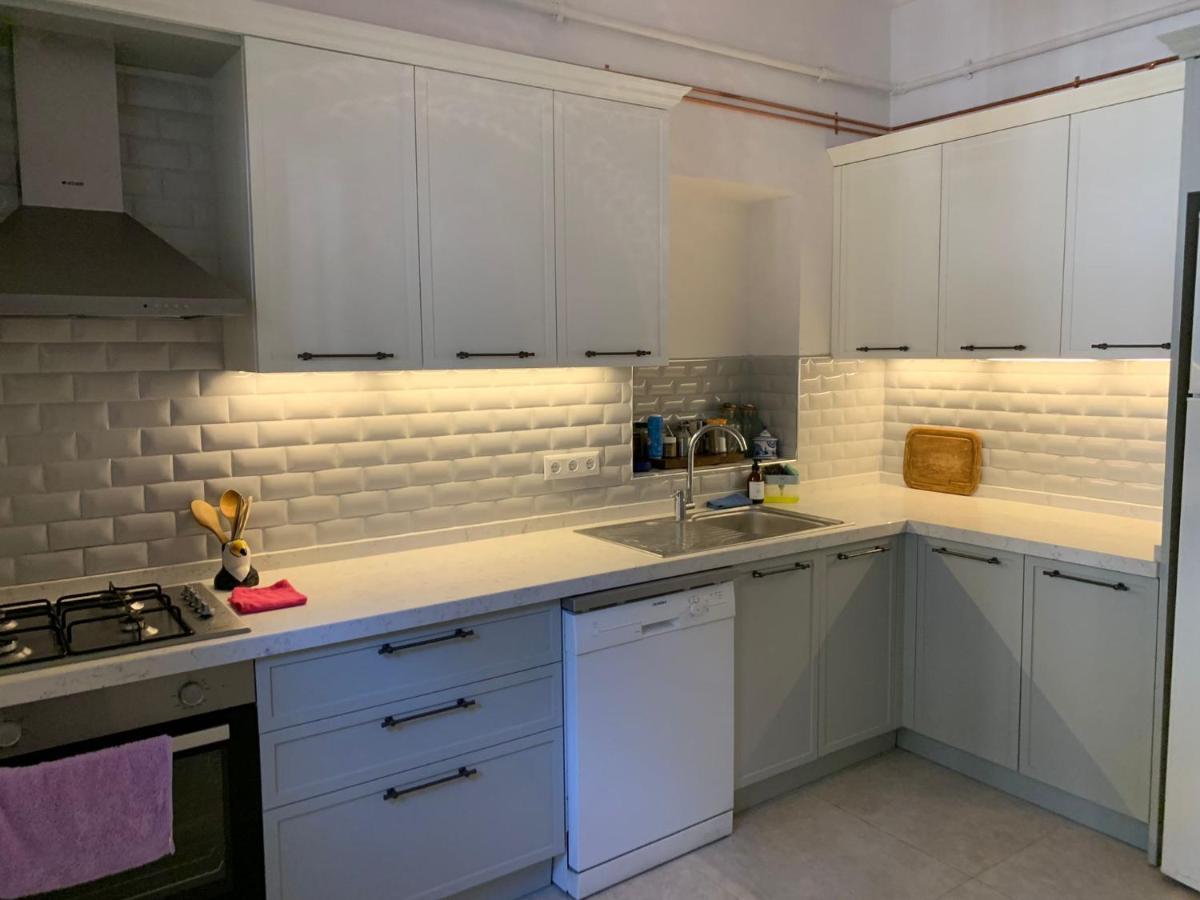 Bueyuekada Al Koesk Apartment Adalar Luaran gambar