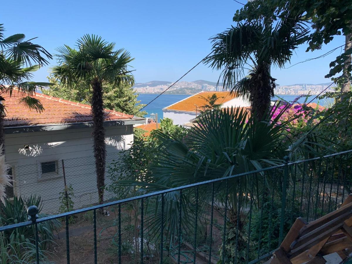 Bueyuekada Al Koesk Apartment Adalar Luaran gambar