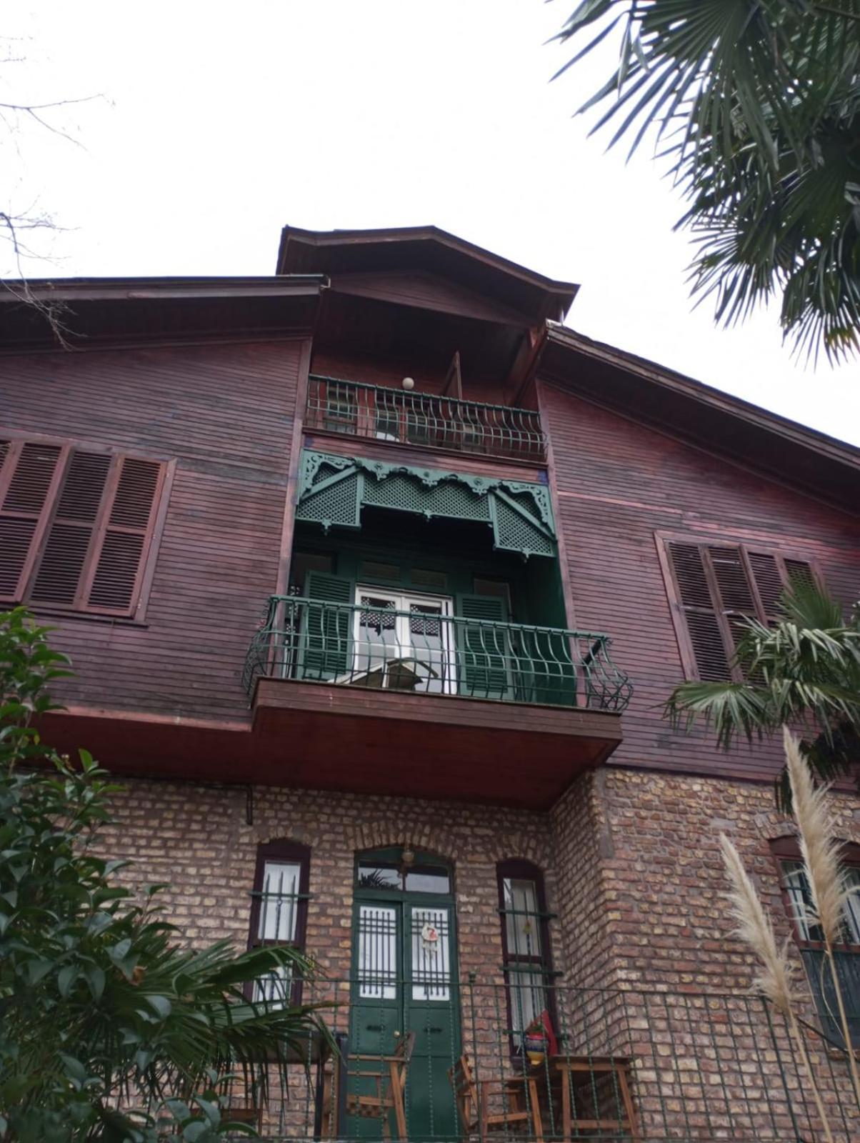 Bueyuekada Al Koesk Apartment Adalar Luaran gambar