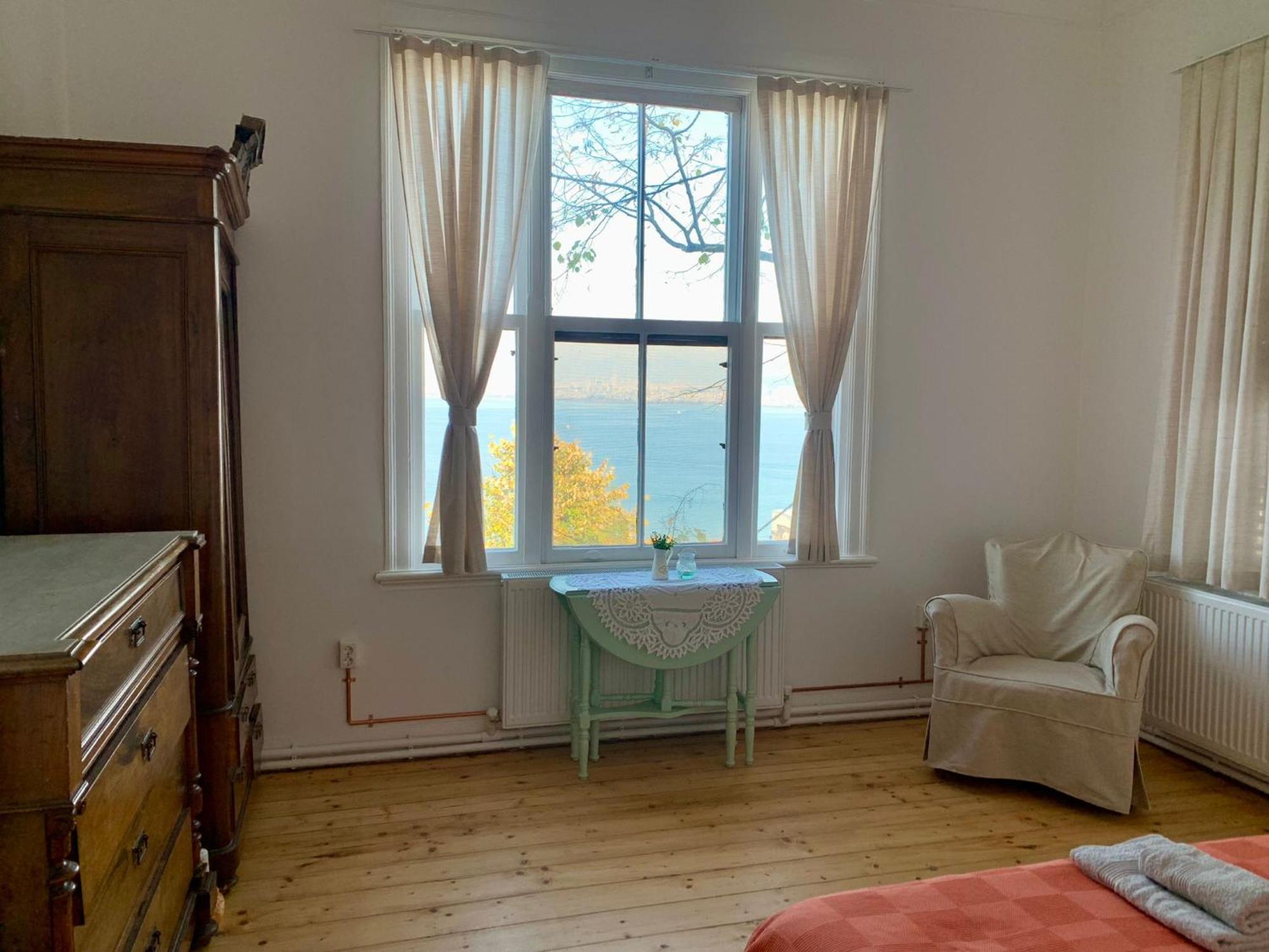 Bueyuekada Al Koesk Apartment Adalar Luaran gambar