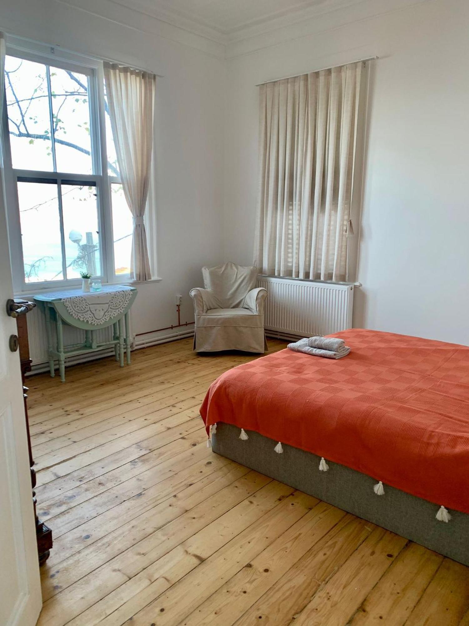 Bueyuekada Al Koesk Apartment Adalar Luaran gambar
