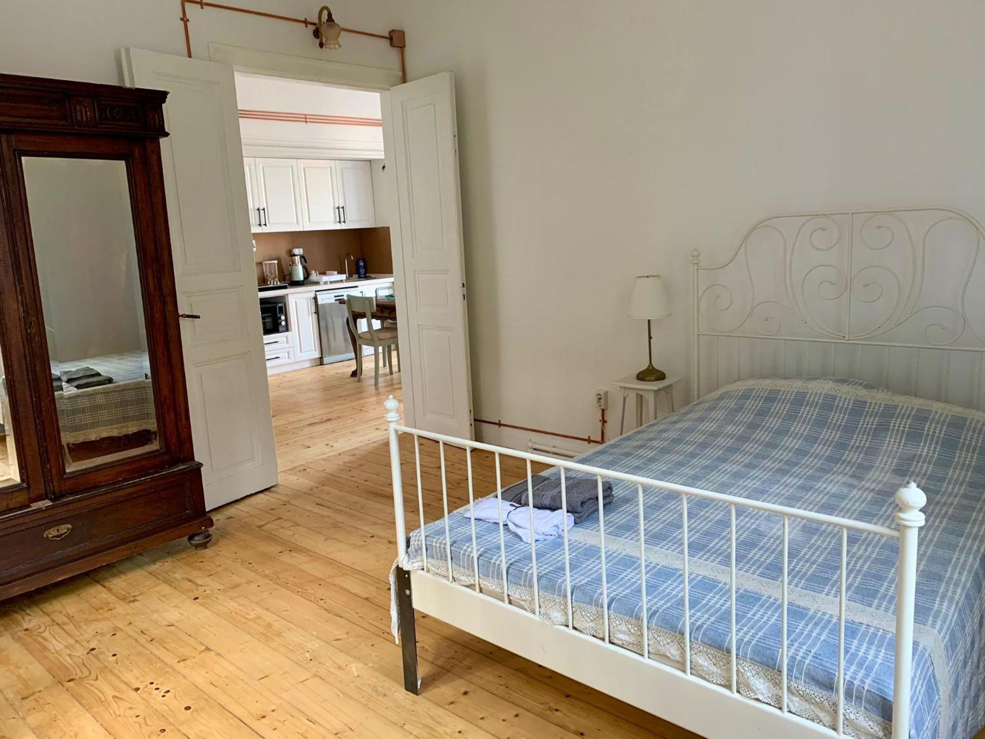 Bueyuekada Al Koesk Apartment Adalar Luaran gambar