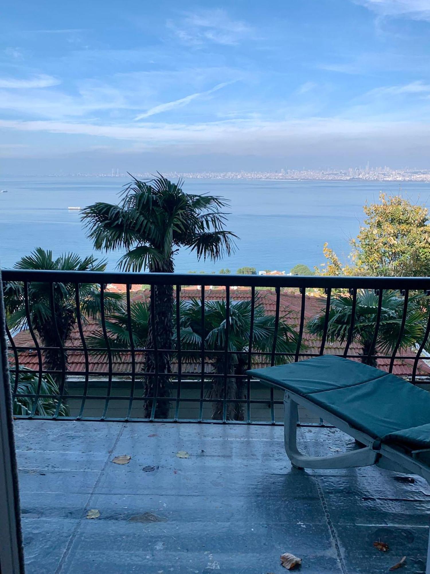 Bueyuekada Al Koesk Apartment Adalar Luaran gambar