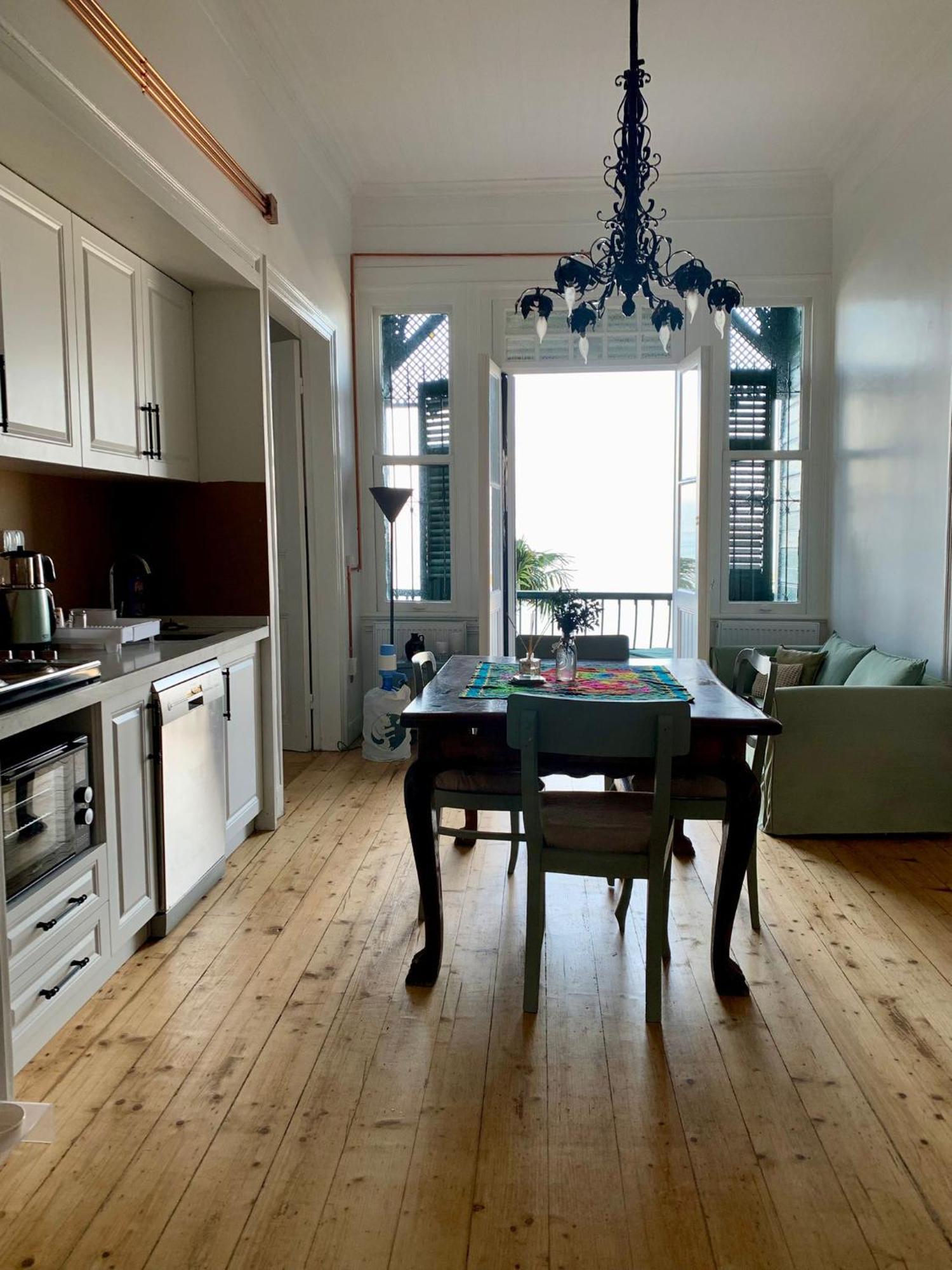Bueyuekada Al Koesk Apartment Adalar Luaran gambar