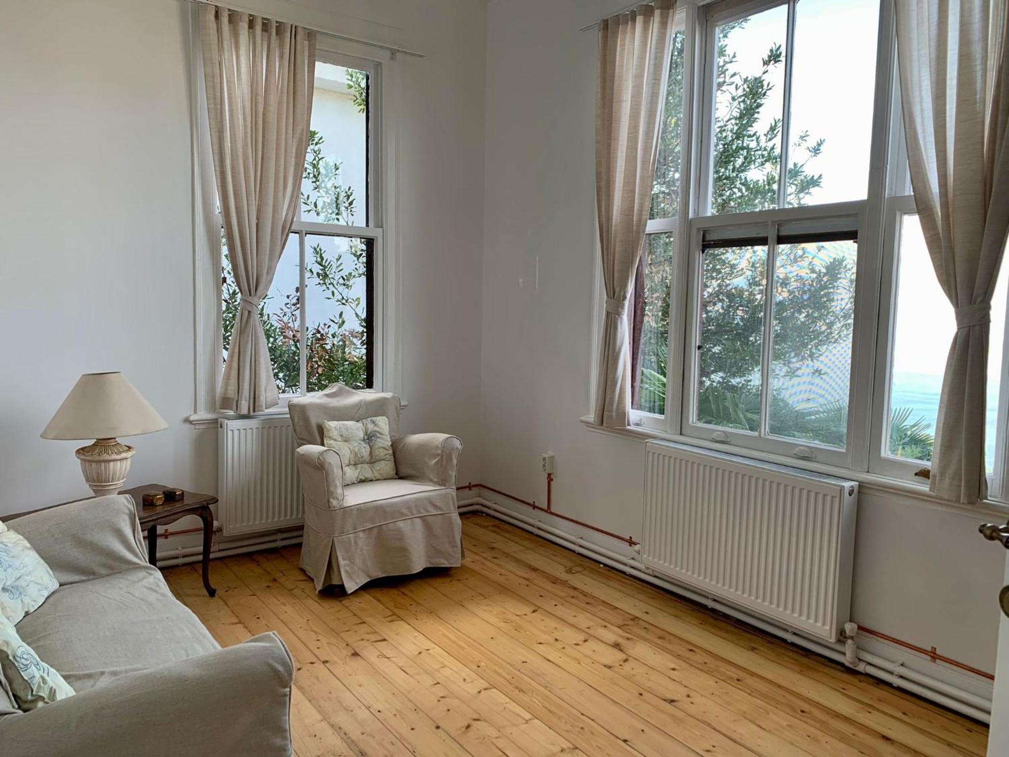 Bueyuekada Al Koesk Apartment Adalar Luaran gambar