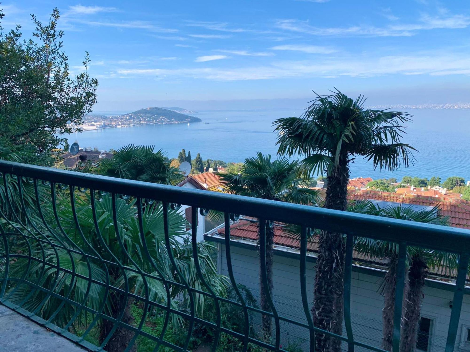 Bueyuekada Al Koesk Apartment Adalar Luaran gambar