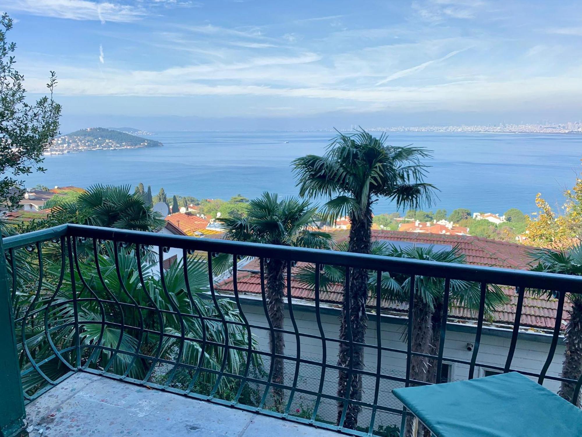 Bueyuekada Al Koesk Apartment Adalar Luaran gambar